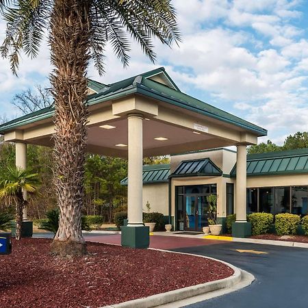 Days Inn By Wyndham Richmond Hill/Savannah Bagian luar foto